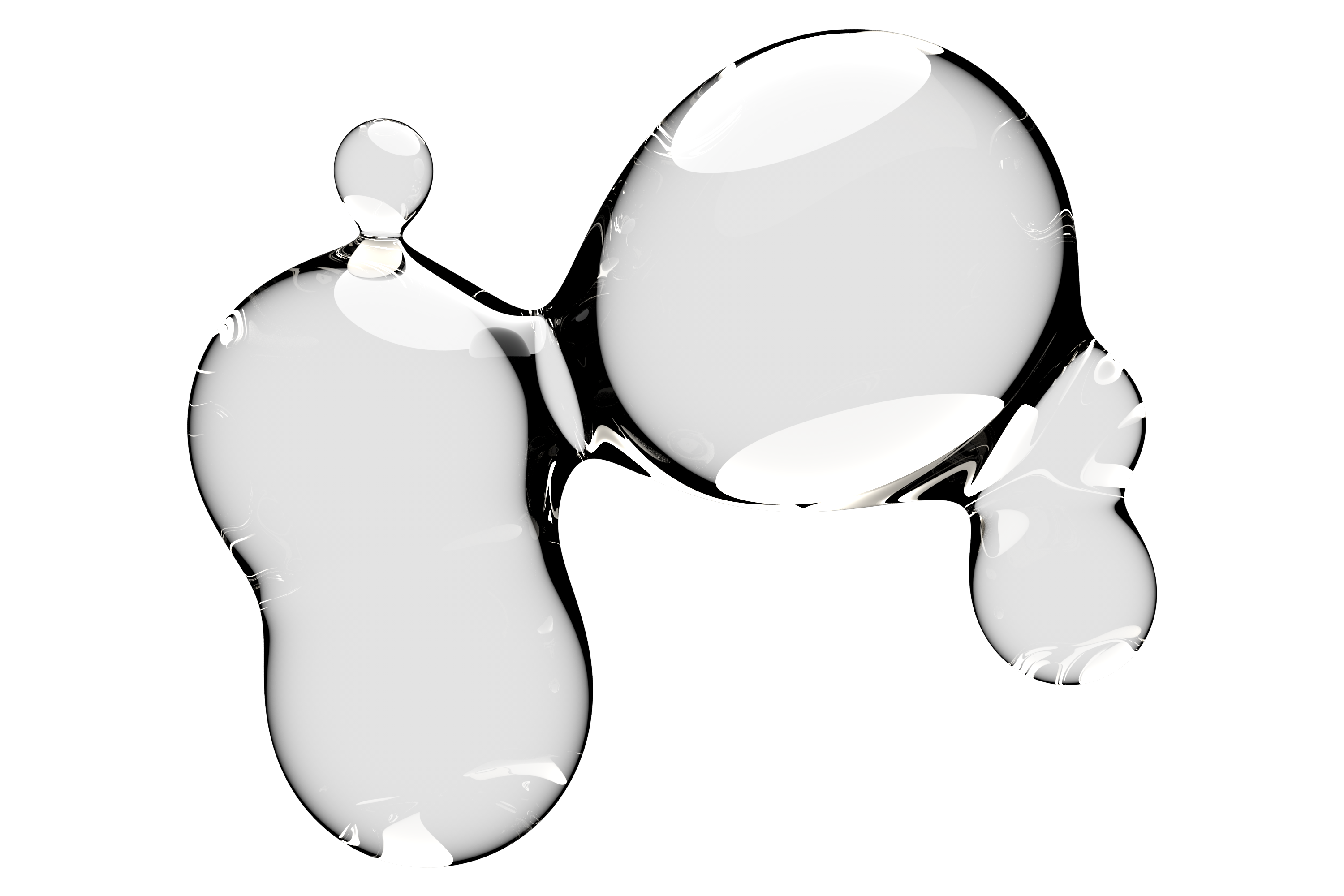 Liquid Bubble 1