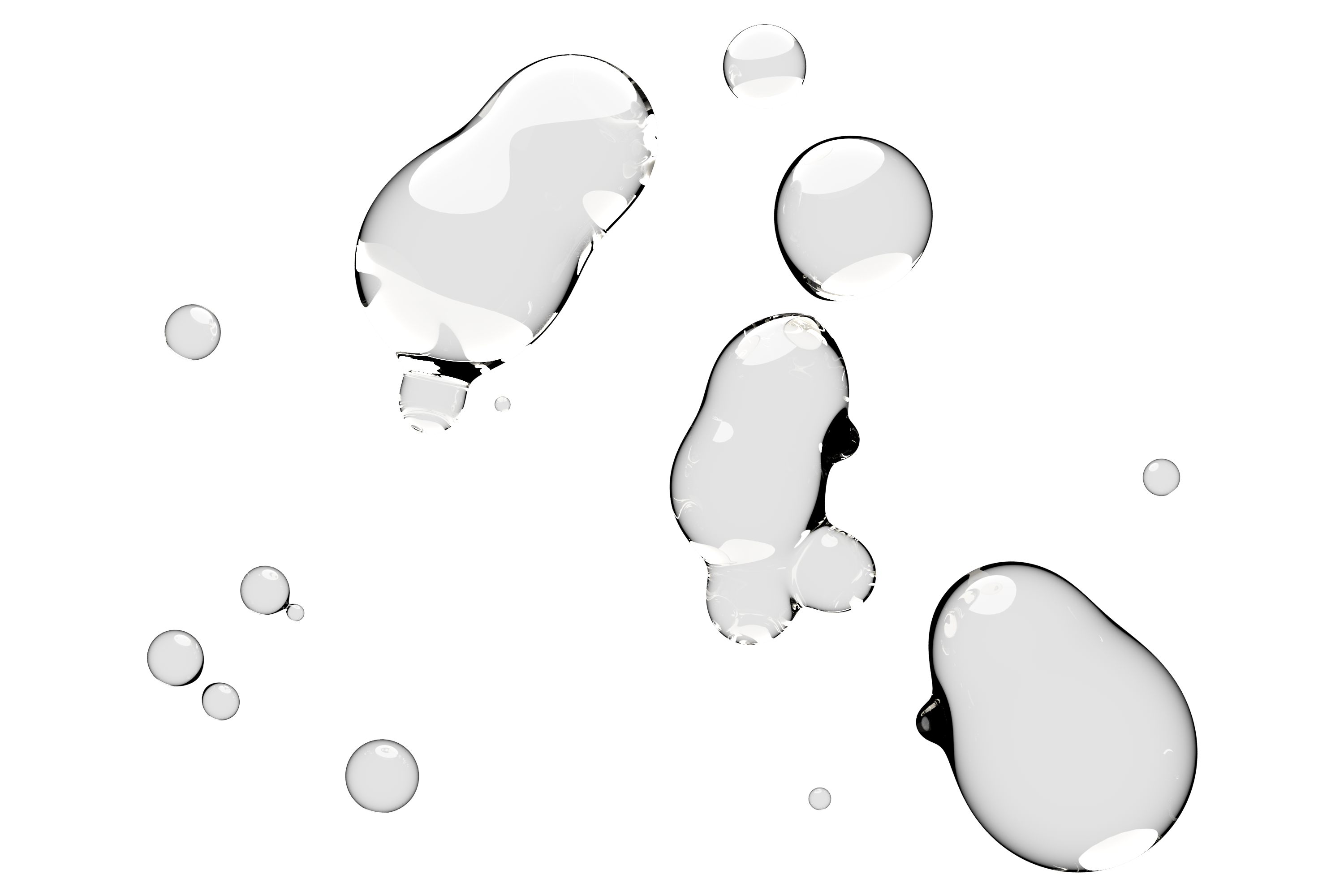 Liquid Bubble 2