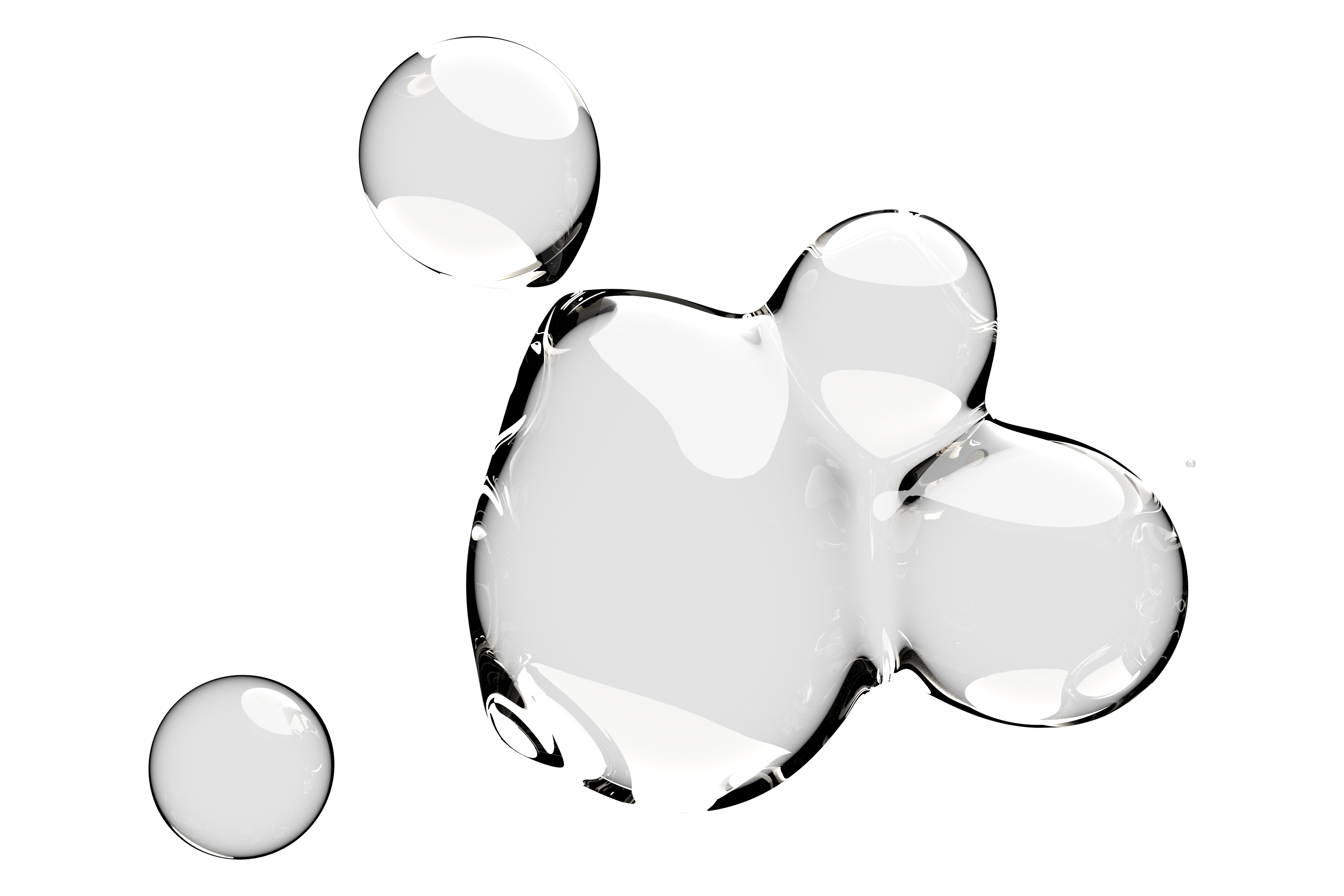 Liquid Bubble 3